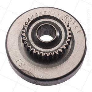 CLUTCH W. PRIMARY DRIVE GEAR 32 T
