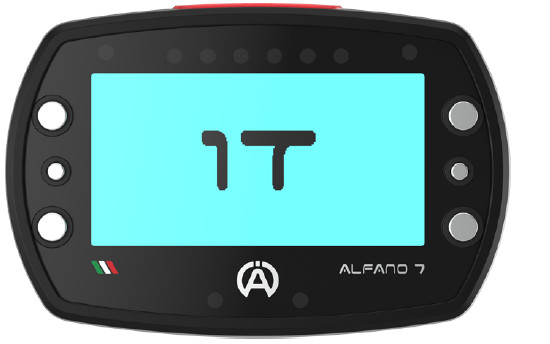 ALFANO 7 1T - Pack 2