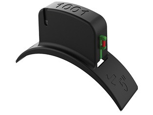 1 Internal tyre pressure and temperature wireless sensor for ALFANO 7 - 12 inches (OHVALE)