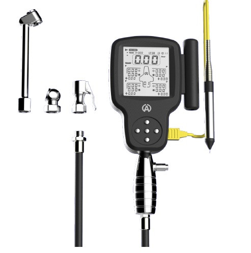 TYRECONTROL 2 with Pressure + Temperature (Temp. Sensor EXCLUDED) + Hard Transport Case