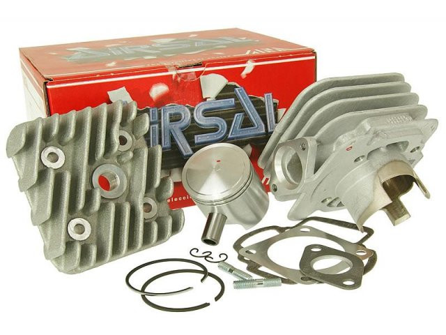 Airsal Sport 70ccm-es alumínium hengerszett (Piaggio AC)