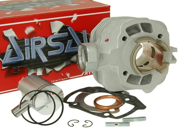 Airsal Sport 50ccm-es alumínium hengerszett (Fekvõhengeres Peugeot AC)