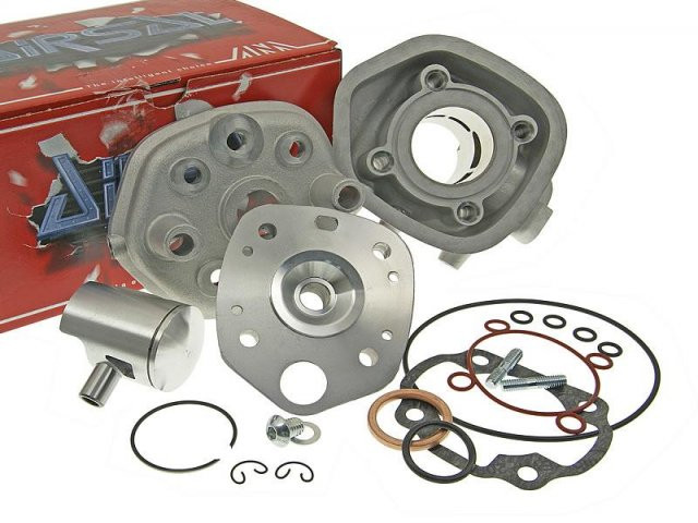 Airsal Sport 50ccm-es alumínium hengerszett (CPI GTR LC)
