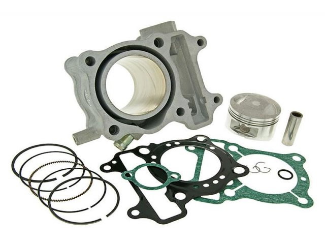 Airsal Sport 153ccm-es alumínium hengerszett (Honda 125 4T LC)