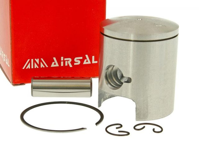 Airsal M-Racing 50ccm-es dugattyúszett (Piaggio LC)