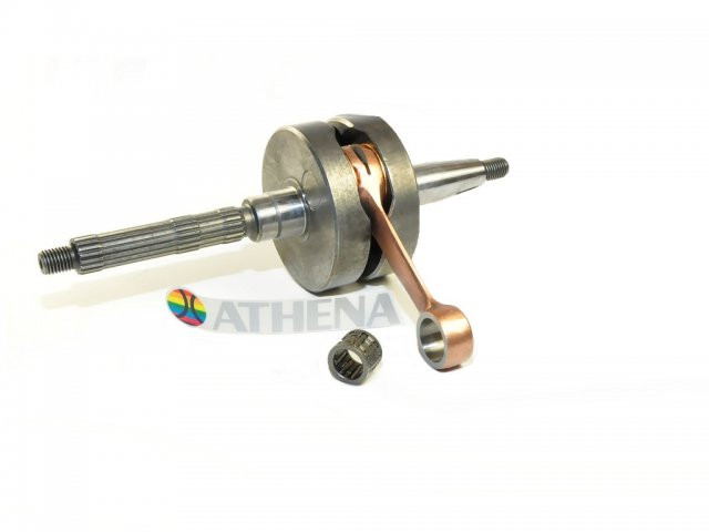 Athena Original erõsített sport fõtengely (12mm) (Piaggio)
