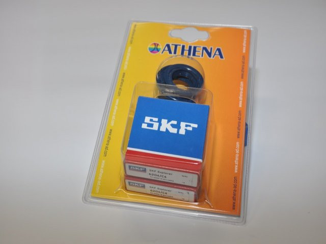 Athena Racing csapágy és szimeringszett (Minarelli - fémkosaras - C4 - Corteco)