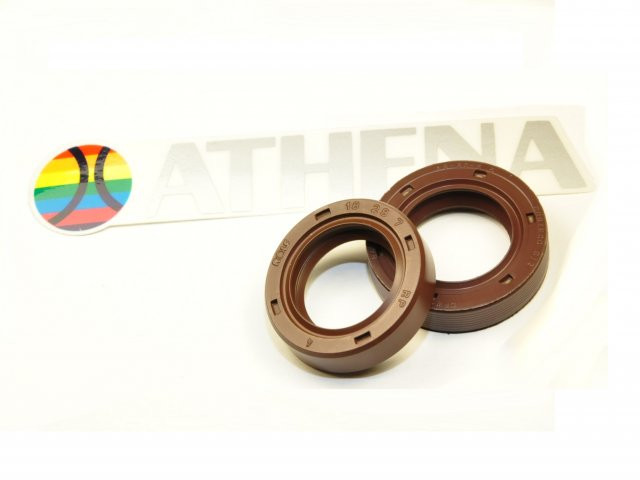 Athena Racing HQ fõtengely szimering szett (CORTECO) (Piaggio)