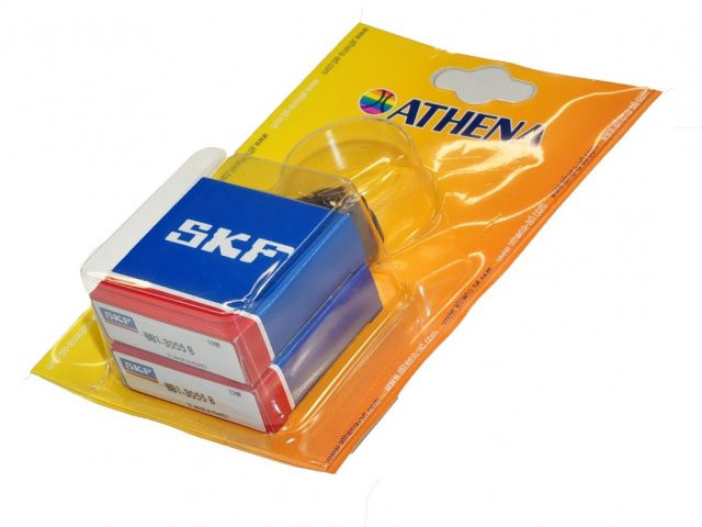 Athena Racing csapágy és szimeringszett (Minarelli - mûanyagkosaras - C4 - Athena)