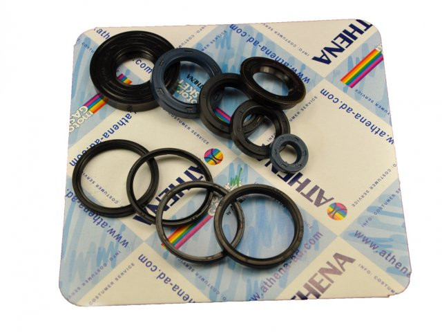 Athena Racing szimering szett (Fekvõ hosszú Minarelli)