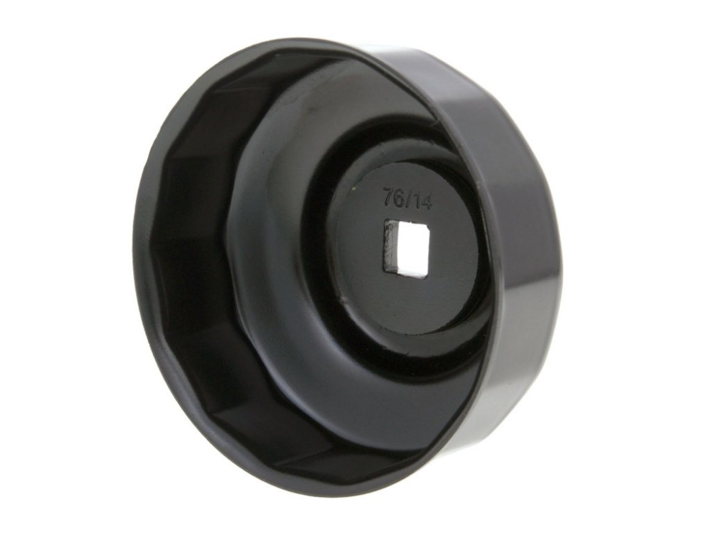 Buzzetti olajszűrő leszedők (Többféle kivitelben!) - 76mm / 14 szög