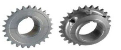 KZ SPROCKET Ø50mm 22 TEETH ERGAL