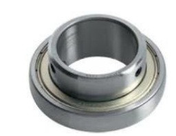 BEARING Ø40X80MM with pins for Ø40mm axle
