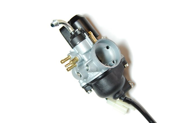 Dellorto PHVA 12mm-es karburátor (Elektromos szivatóval - PS)