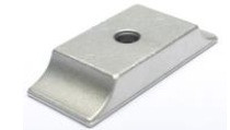 UNIVERSAL ENGINE BRACKET 92MM