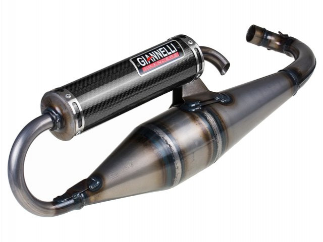 Giannelli SHOT V4 versenykipufogó (Piaggio)