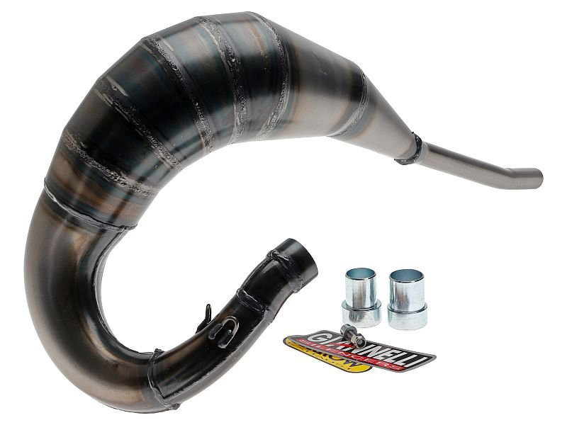 Giannelli Racing kipufogó (Fantic Motor 50ER / 50MR - hangtompító nélkül)