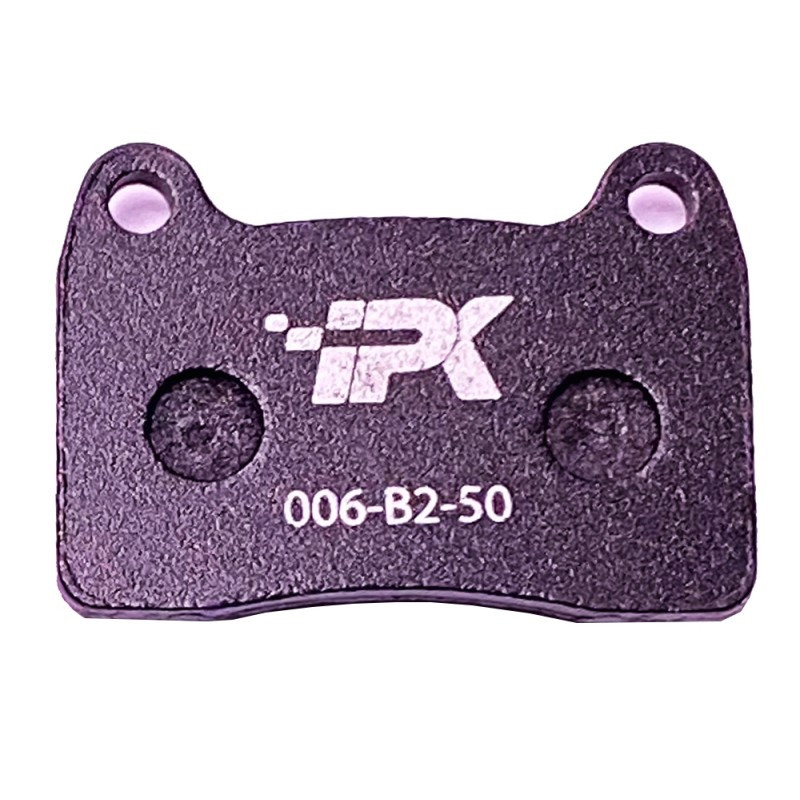 IPK RBS V3 fékbetét fekete (1 db)