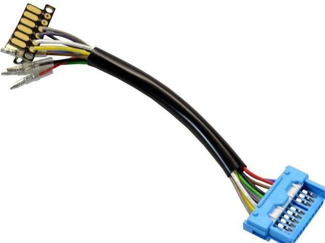 Koso GP Style mérõmûszer kábel adapter (Yamaha Aerox 2003 -ig)