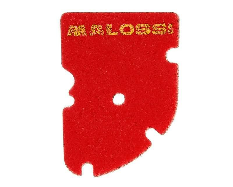 Malossi Red Filter légszűrőszivacs (Vespa 125-300)