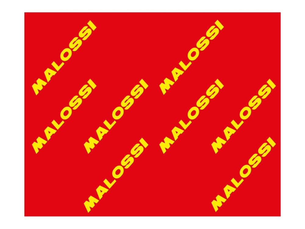 Malossi Red Filter légszűrőszivacs (Táblás - 20x30 cm)