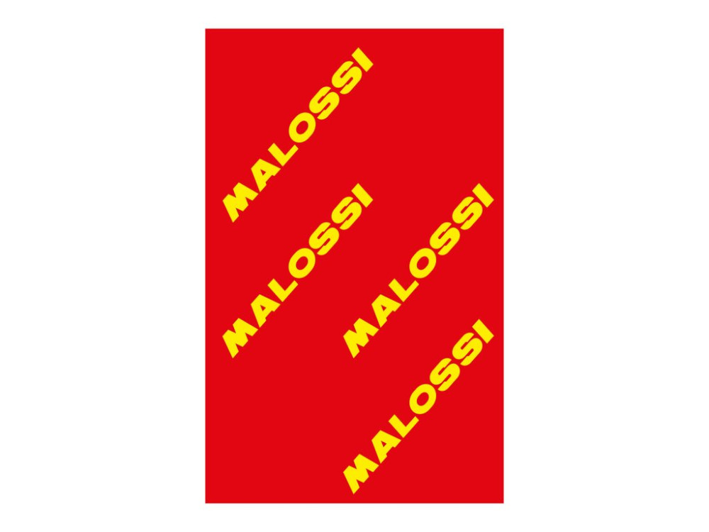 Malossi Red Filter légszűrőszivacs (Táblás - 40x30 cm)