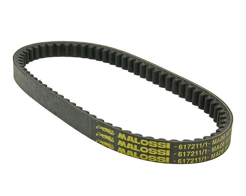 Malossi X-Kevlar kevlár variátor ékszíj (Álló / Fekvőhengeres Honda - 17,5x9x675 mm)