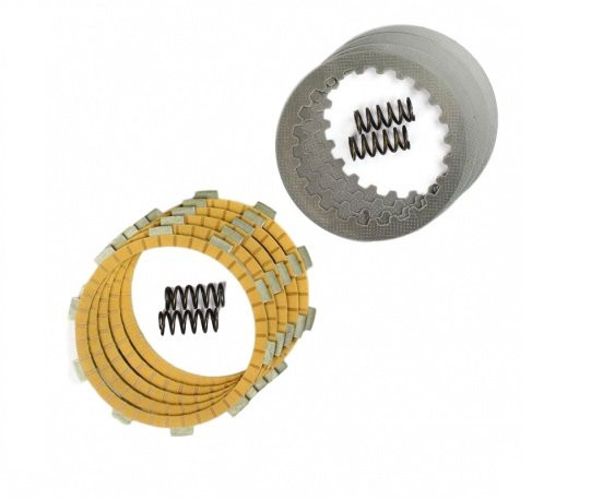 MVT Premium kuplung lamella szett (Minarelli AM)