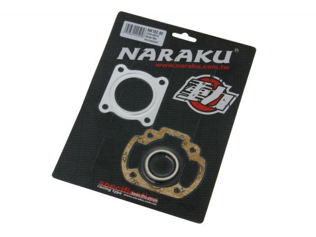 Naraku Performance tömítés szett (Fekvõhengeres Kymco AC)