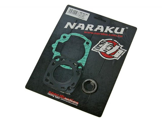 Naraku Performance tömítés szett (Kymco LC)
