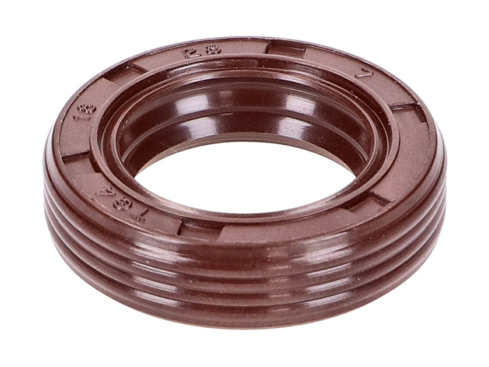 Naraku Performance Premium főtengely szimering (Piaggio - jobb - 18x28x7/7,5 FKM)