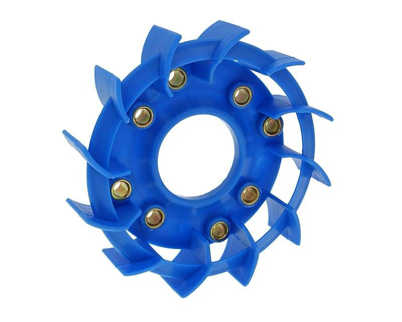 Naraku Performance Racing hűtőventilátor (GY6 139 QMA /QMB - Kék)