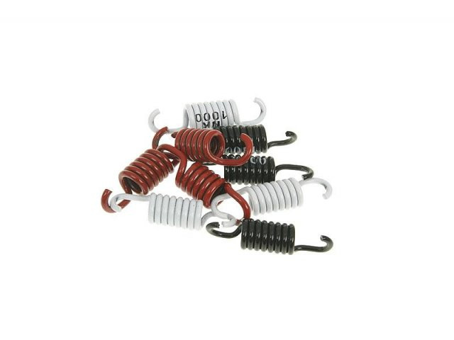 Naraku Performance Sport kuplung rugó szett (3x3db - Piaggio)
