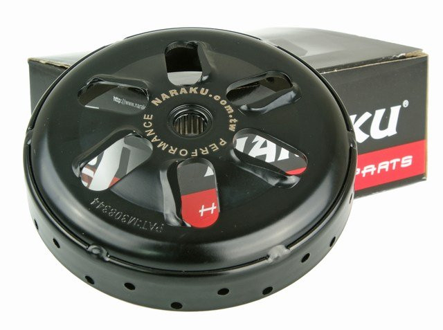 Naraku Performance R-VENT kuplungharang (CPI / Keeway / Morini - 112mm)
