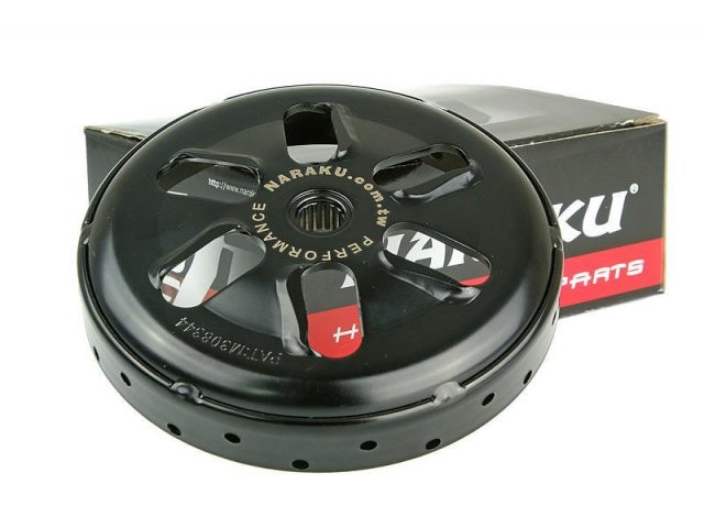 Naraku Performance R-VENT kuplungharang (GY6 125050)