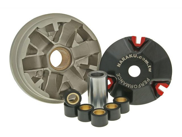 Naraku Performance Sport variátor (Honda / Peugeot)