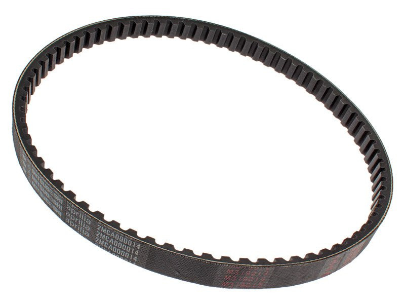 Original Parts ékszíj (Aprilia SR 50 Di-Tech / Suzuki Katana - Mitsuboshi - Gyári Aprilia termék!)