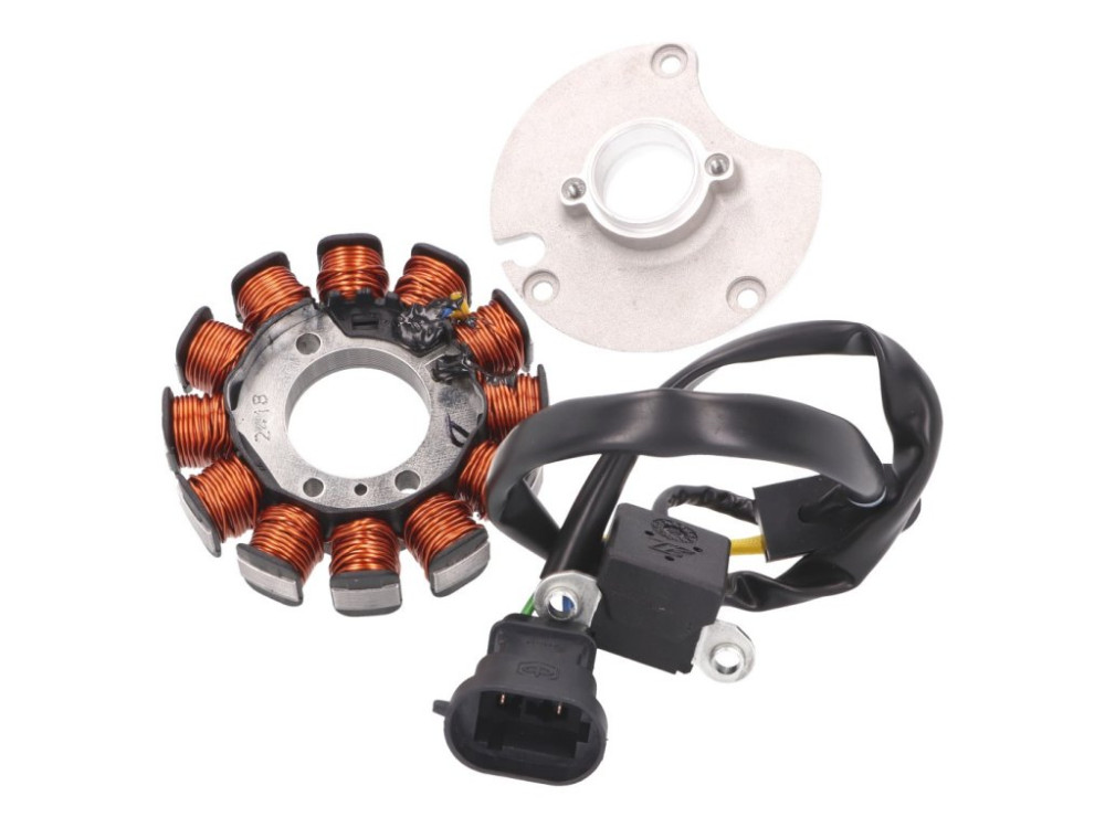 Original Parts gyújtás alaplap (Piaggio D50B0 - Euro 4 - 2018-tól)