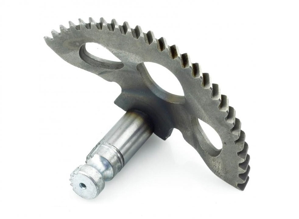 Original Parts berugó tengely (Piaggio 50 2T)
