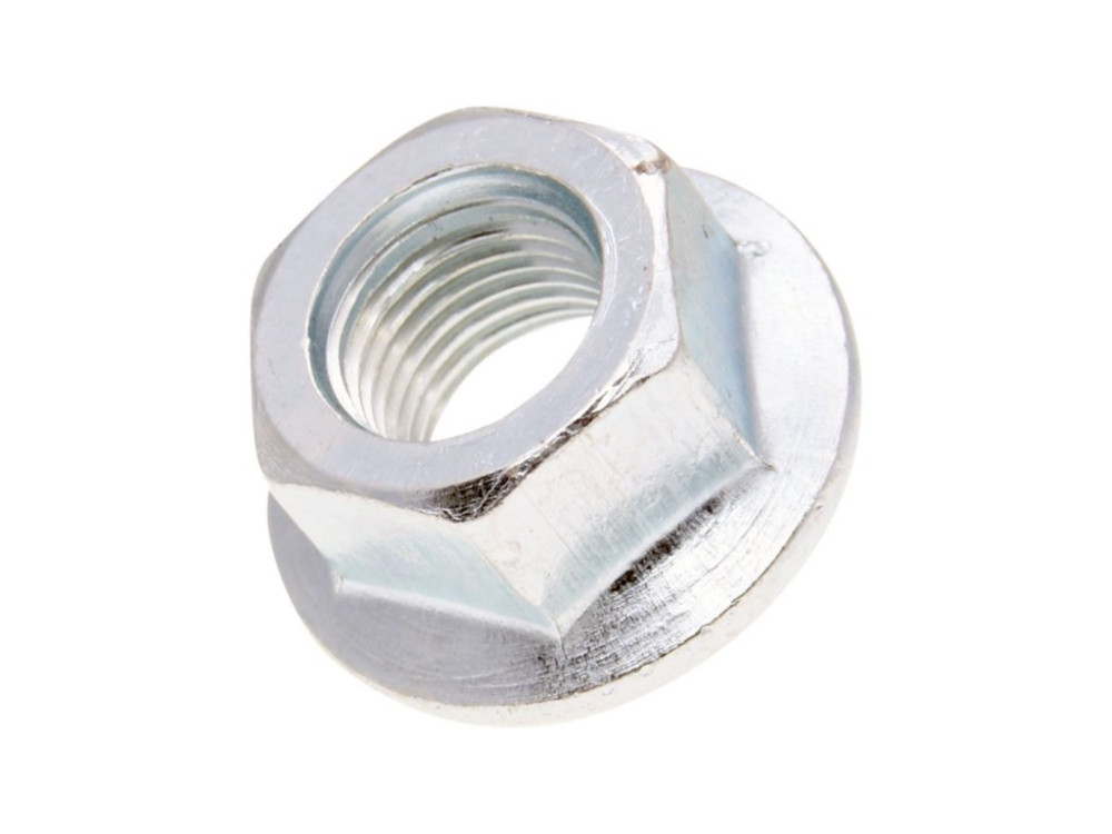 Original Parts főtengely anya (M10x1 - Piaggio D50B0)