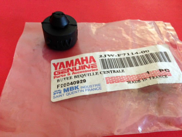 Original Parts középállvány gumituskó (Minarelli - kisfejû - 13mm)