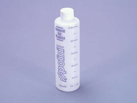 Polini olajmérõ flakon (250ml)