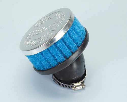 Polini Racing szivacsos sportlégszűrő (Többféle kivitelben!) - 36mm / Rövid / Döntött 30°