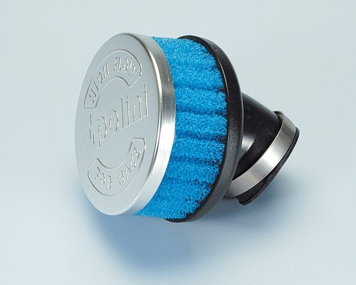 Polini Racing szivacsos sportlégszűrő (Többféle kivitelben!) - 32mm / Rövid / Döntött 30°
