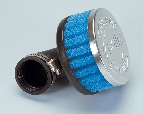Polini Racing szivacsos sportlégszűrő (Többféle kivitelben!) - 34mm / Rövid / Döntött 90°