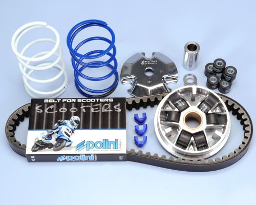 Polini High Speed kit variátorszett (Honda / Peugeot)