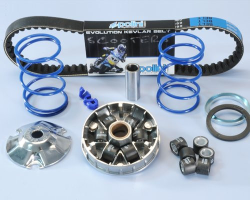 Polini High Speed komplett variátorszett (Rövid Piaggio - RP3)
