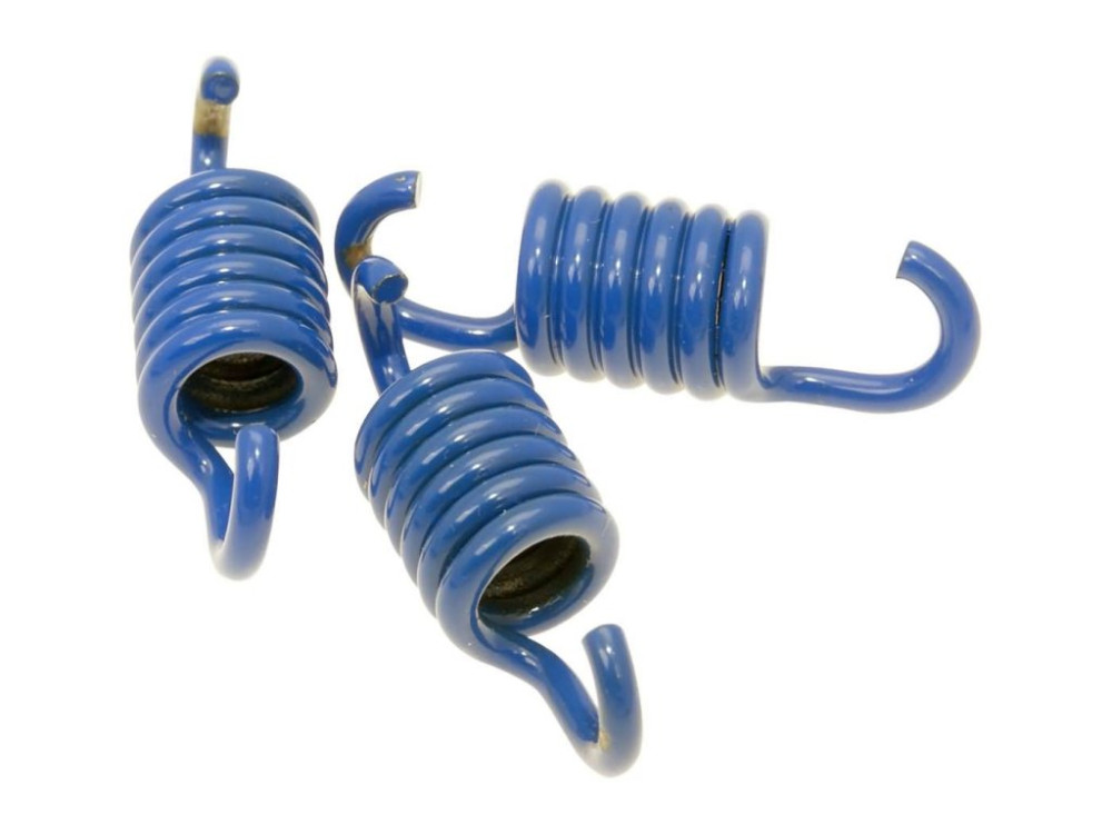 Polini Sport kuplungrugó (Minarelli - Többféle erősségben!) - Kék - 2mm