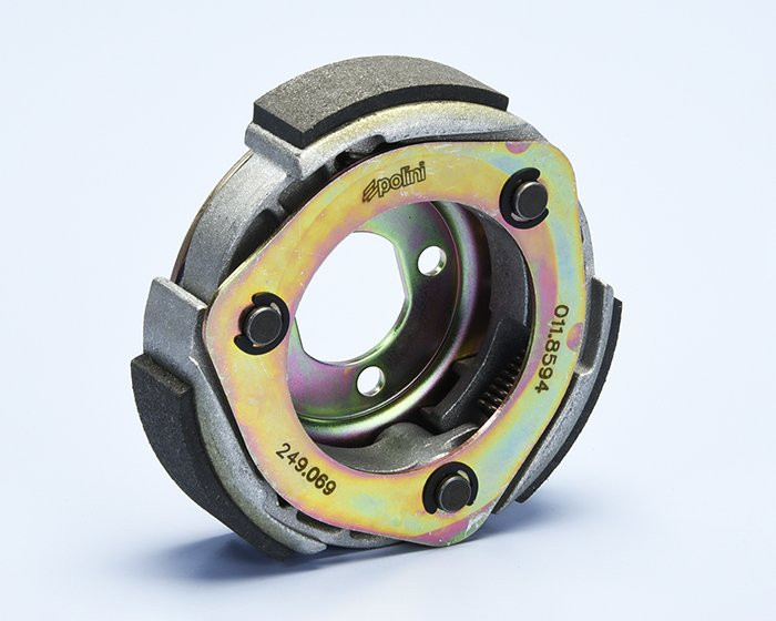 Polini Maxi Speed 3G kuplung (Piaggio 180-300 4T - 134mm)