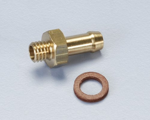 Polini szívócsonk vákuumcsatlakozó (d=4mm - 6x1mm)
